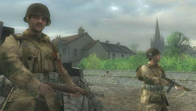 Brothers in Arms Bundle screenshot 0