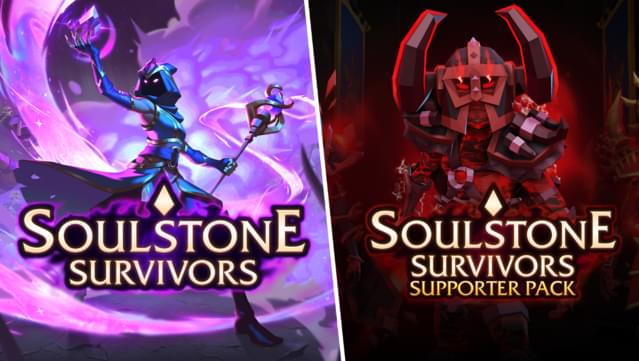 Soulstone Survivors + Supporter Pack