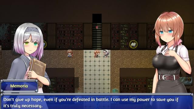 Magical Girl Celesphonia screenshot 3
