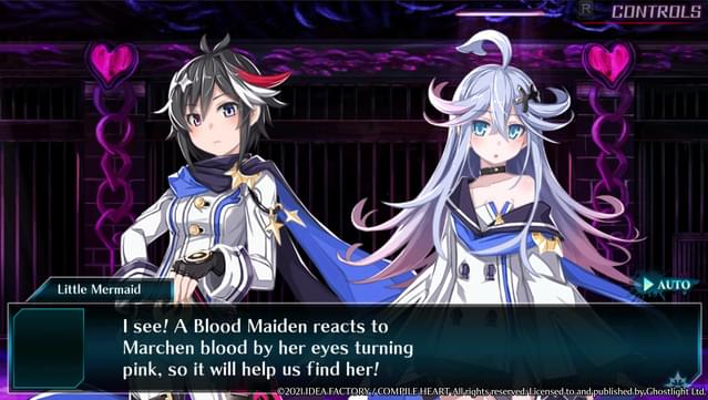 Mary Skelter 2 screenshot 6