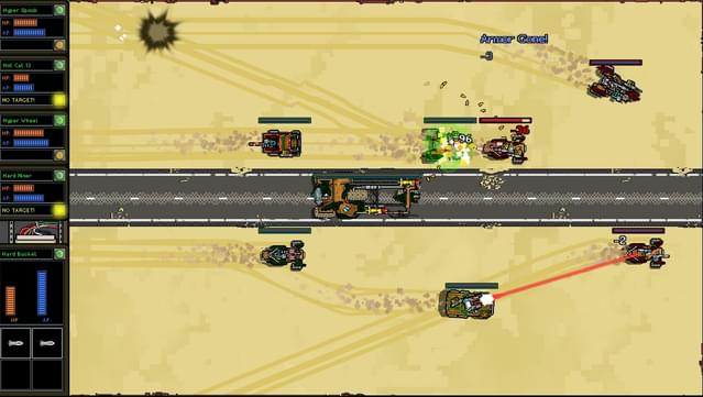 Convoy Soundtrack screenshot 1