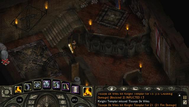 Lionheart: Legacy of the Crusader screenshot 2