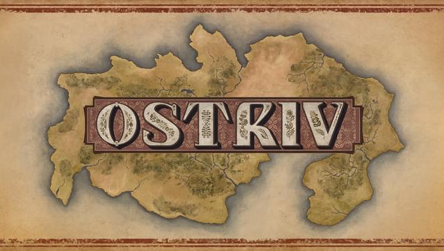 Ostriv