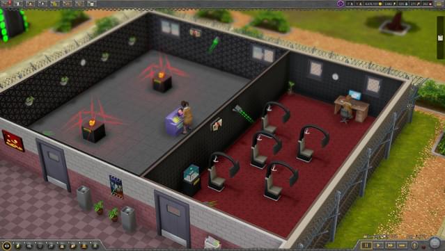 Prison Tycoon: Under New Management - Maximum Security screenshot 0
