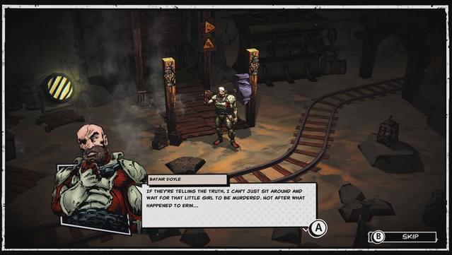 Lethal Honor - Order of the Apocalypse screenshot 1