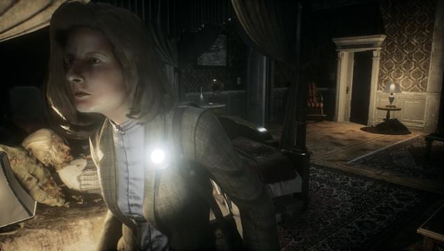 Remothered: Tormented Fathers - Artbook screenshot 5
