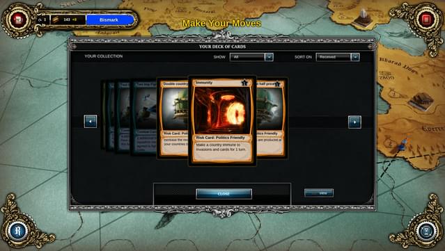 Divinity: Dragon Commander screenshot 7