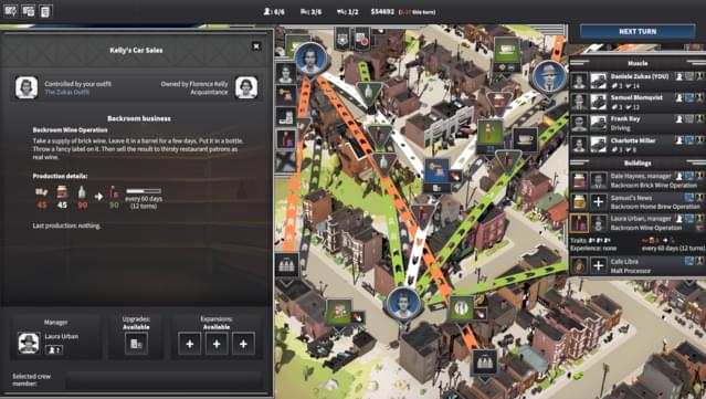 City of Gangsters screenshot 0
