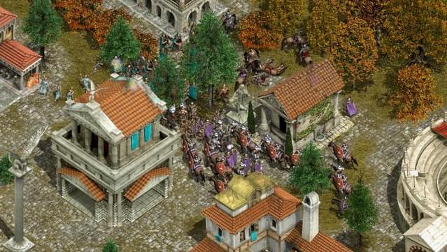 Celtic Kings: Rage of War screenshot 0