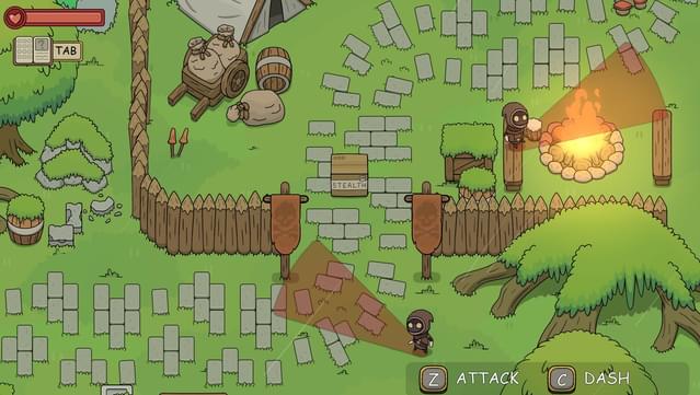 DREAMOUT screenshot 4