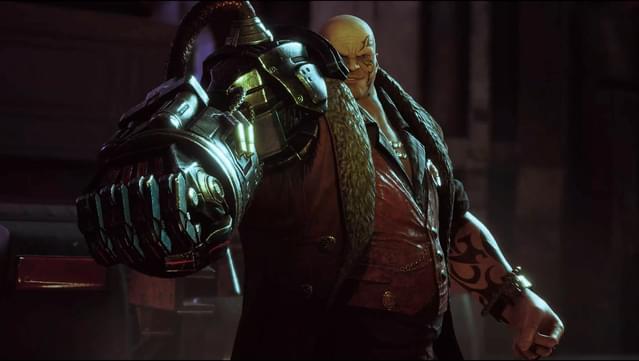 Gungrave G.O.R.E screenshot 5