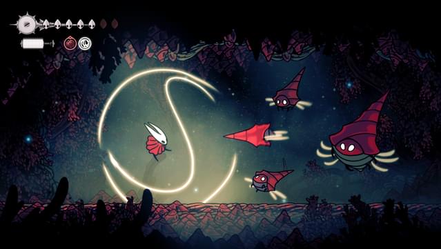 Hollow Knight: Silksong - Official Soundtrack screenshot 2
