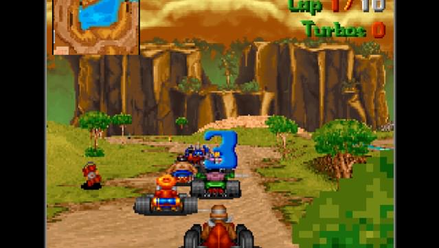 Street Racer screenshot 1