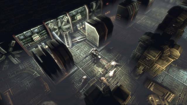Alien Breed: Impact screenshot 5