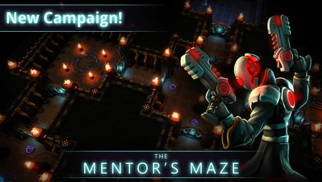 FORCED SHOWDOWN: Drone Invasion screenshot 3