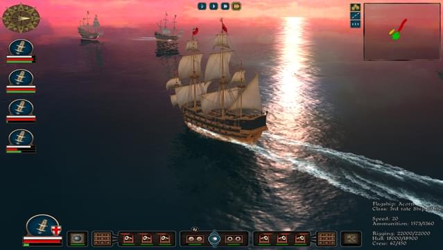 Blood & Gold: Caribbean! screenshot 3