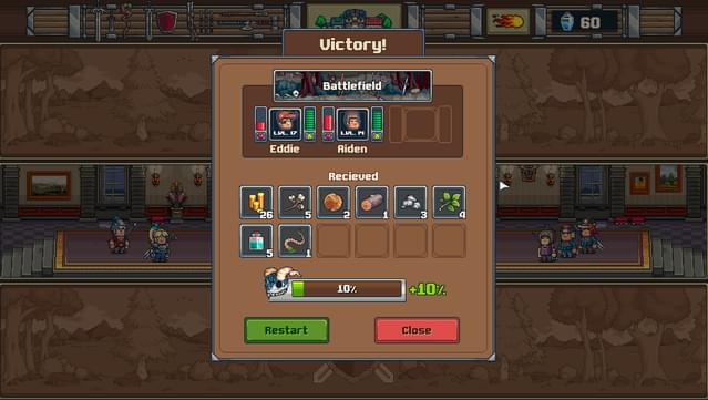Swag and Sorcery screenshot 0