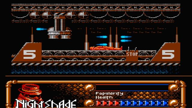 Nightshade screenshot 0