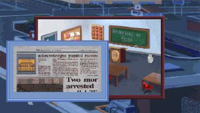 Police Quest Collection screenshot 1