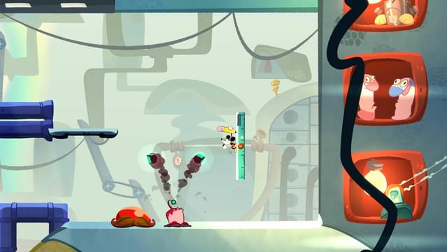 Disney Illusion Island Starring Mickey and Friends screenshot 0