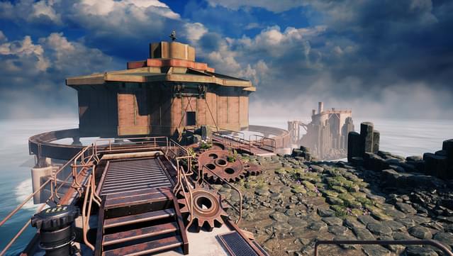 Myst screenshot 2