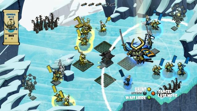Skulls of the Shogun: Bone-A-Fide Edition screenshot 4
