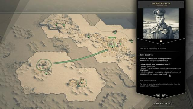 Panzer Corps 2 screenshot 2