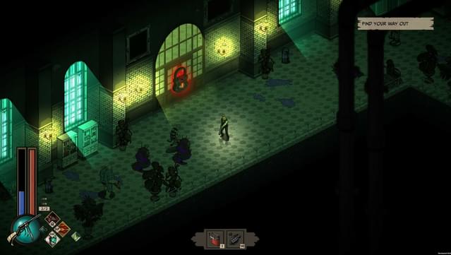 Lovecraft's Untold Stories 2 screenshot 3