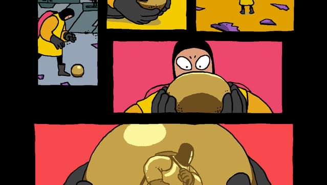 Disc Room screenshot 2