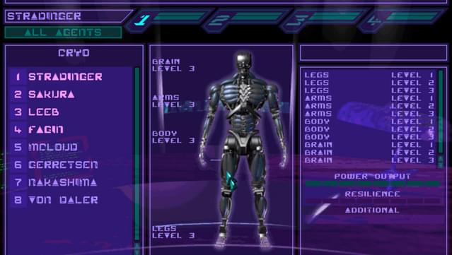 Syndicate Wars™ screenshot 0