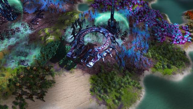 Pandora: First Contact - Gold Edition screenshot 1