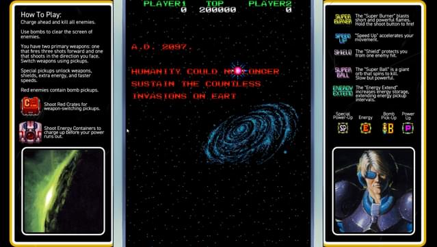 Out Zone screenshot 2
