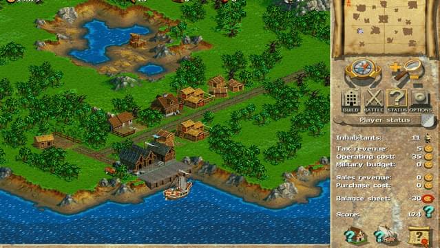 Anno 1602 A.D. screenshot 2