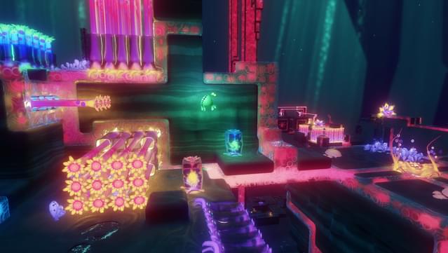 Lumote: The Mastermote Chronicles - Digital Deluxe Edition screenshot 0