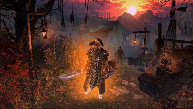Grim Dawn - Loyalist Item Pack 1 screenshot 1