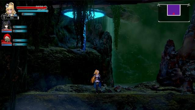 Frontier Hunter: Erza’s Wheel of Fortune screenshot 3