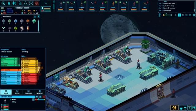 Space Haven screenshot 4