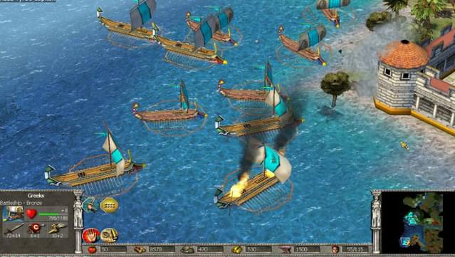 Empire Earth Gold Edition screenshot 0