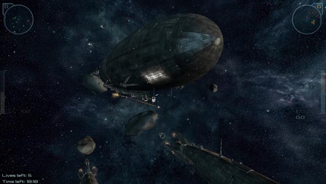 Iron Sky: Invasion Meteorblitzkrieg screenshot 6