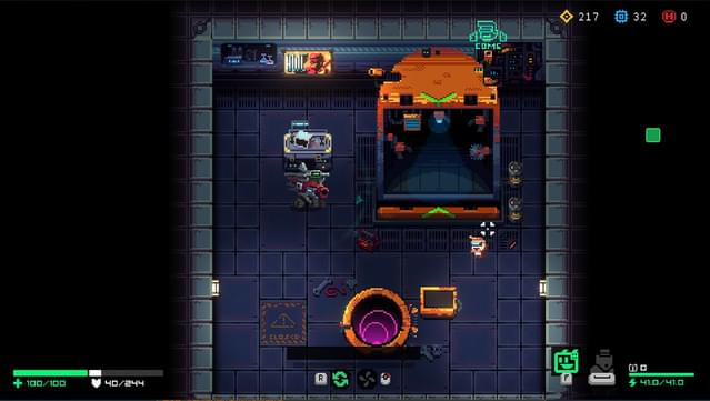 Metal Mind screenshot 1