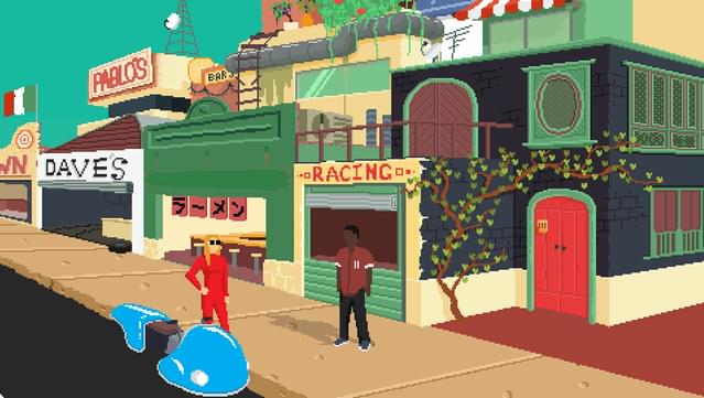 Desert Child screenshot 1