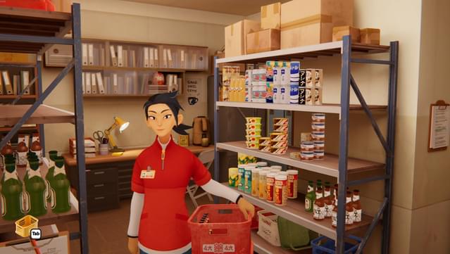 inKONBINI: One Store. Many Stories Digital Deluxe Edition screenshot 0