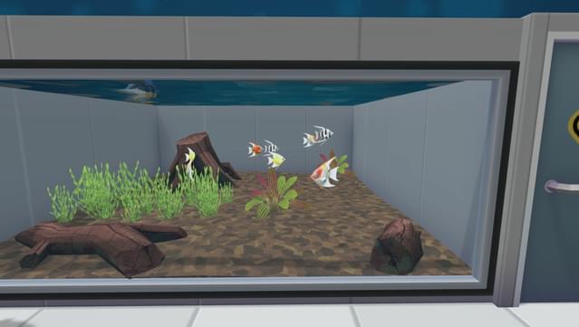 Megaquarium: Freshwater Frenzy - Deluxe Expansion screenshot 5