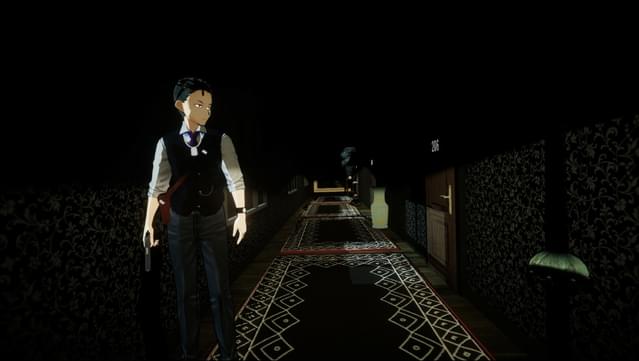 GHOST at DAWN: Deluxe Edition screenshot 3