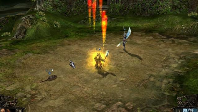 Etherlords screenshot 2