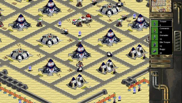 Fallen Haven: Liberation Day screenshot 1
