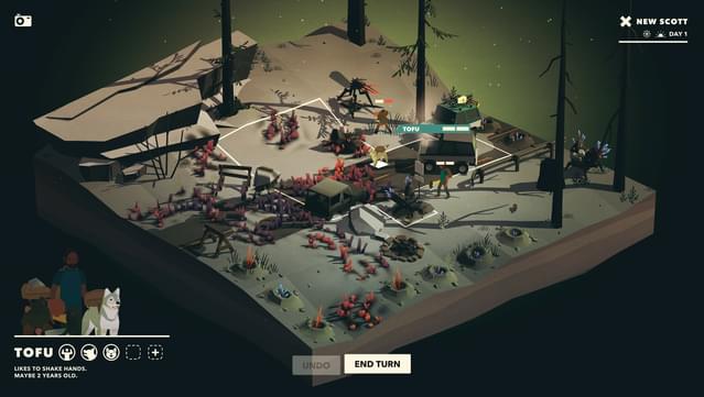 Overland screenshot 5