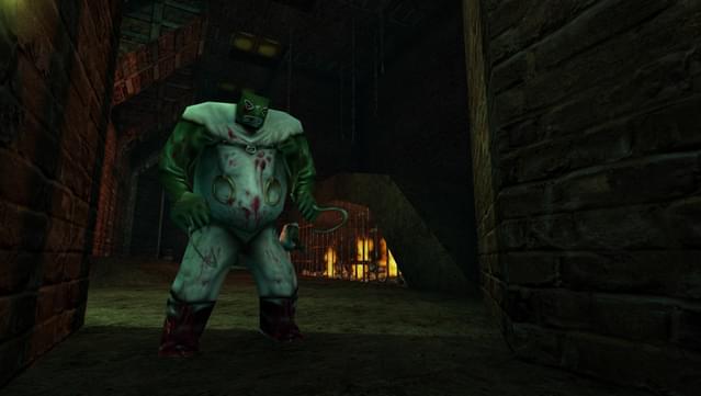 Shadow Man Remastered screenshot 3