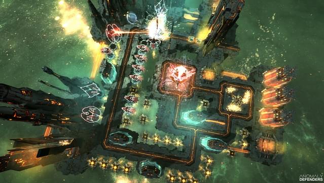 Anomaly Defenders screenshot 6