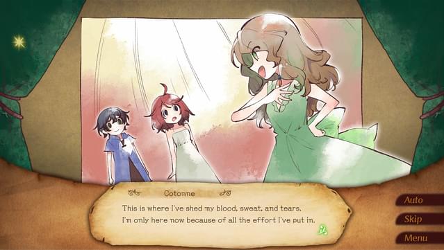 Mhakna Gramura and Fairy Bell screenshot 2